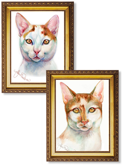 Both Cats Framed Portraits copy.jpg